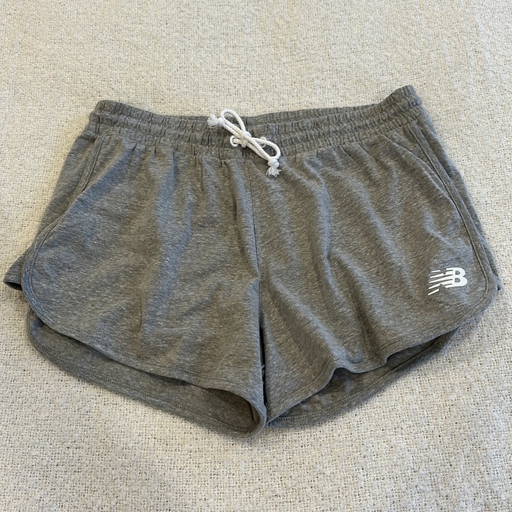 NB running shorts, Size M new!